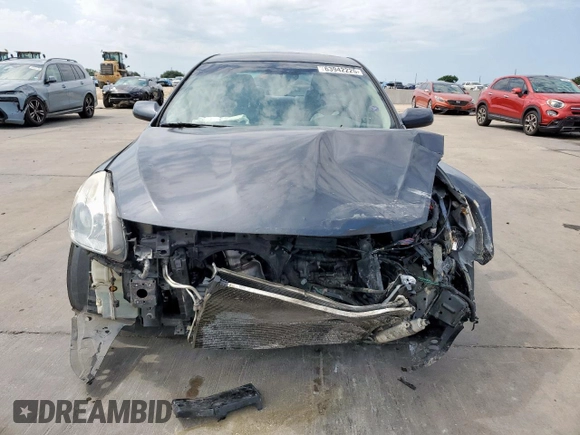 2010 Nissan Altima S with VIN 1N4AL2AP3AN547308, listed as a Copart auction lot 63942225 with 122,198 mi miles and Salvage title. Bid and sale history available at DreamBid. Image 5.