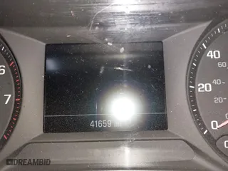 2021 Chevrolet TrailBlazer ACTIV with VIN KL79MVSL1MB126522, listed as a IAAI auction lot 41218674 with 41,659 mi miles. Bid and sale history available at carsss.com. Image 7.