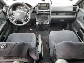 2005 Honda CR-V EX with VIN SHSRD78865U317541, listed as a Copart auction lot 56098045 with 164,303 mi miles and Clean Title. Bid and sale history available at DreamBid. Image 8.