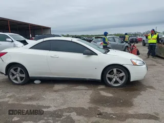 2007 Pontiac G6 GT with VIN 1G2ZH351674151077, listed as a IAAI auction lot 41946215 with 187,449 mi miles and . Bid and sale history available at DreamBid. Image 13.