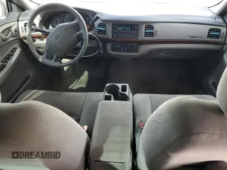 2004 Chevrolet Impala with VIN 2G1WF52E649400924, listed as a Copart auction lot 41530935 with 146,859 mi miles and Non Repairable. Bid and sale history available at carsss.com. Image 8.