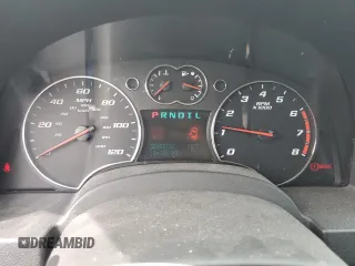 2009 Chevrolet Equinox LS with VIN 2CNDL13F696217440, listed as a Copart auction lot 48728715 with 134,381 mi miles and Salvage Title. Bid and sale history available at carsss.com. Image 9.