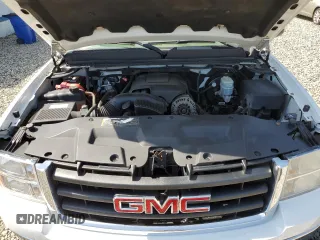 2009 GMC Sierra 1500 SLT с VIN 1GTEK39J89Z120392, выставлен на аукционе Copart как лот 58734785 с пробегом 230 050 миль миль и Чистый • Clean title. История ставок и продаж доступна на DreamBid. Изображение 11.