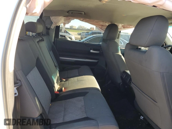 2017 Toyota Tundra SR5 z VIN 5TFEW5F17HX222295, wystawiony jako Copart lot #84070304 z przebiegiem 105 463 mil mil oraz Szkoda całkowita • Salvage title. Historia ofert i sprzedaży dostępna na DreamBid. Obrazek 11.