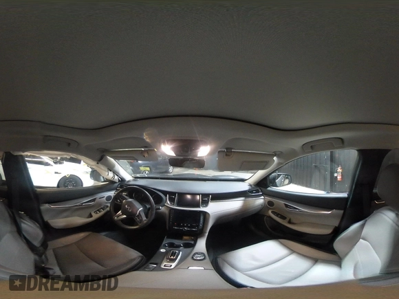 2024 Infiniti QX50 Luxe with VIN 3PCAJ5BB9RF109777, listed as a IAAI auction lot 42548162 with 16,661 mi miles and . Bid and sale history available at DreamBid. Image 18.