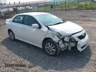 2010 Toyota Corolla with VIN 2T1BU4EE2AC228257, listed as a IAAI auction lot 42428879 with 223,589 mi miles and . Bid and sale history available at DreamBid. Image 1.