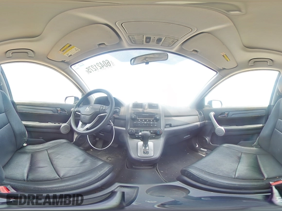 2007 Honda CR-V EX with VIN JHLRE48507C093470, listed as a Copart auction lot 60421275 with 134,507 mi miles and Salvage title. Bid and sale history available at DreamBid. Image 15.