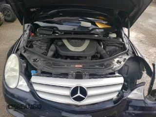 2008 Mercedes-Benz R 3.5L with VIN 4JGCB65EX8A077569, listed as a Copart auction lot 73105154 with 138,211 mi miles and Salvage Title. Bid and sale history available at carsss.com. Image 12.