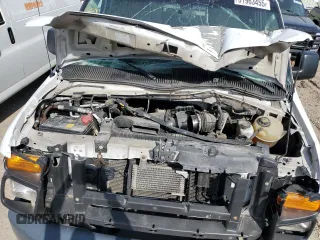 2013 Ford Econoline Cargo Commercial with VIN 1FTNE1EW8DDA30307, listed as a Copart auction lot 51963455 with 227,785 mi miles and Salvage Title. Bid and sale history available at DreamBid. Image 12.