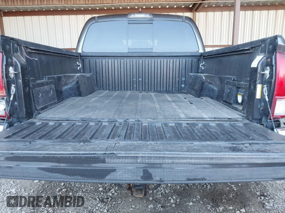 2017 Toyota Tacoma SR5 with VIN 3TMCZ5AN6HM045057, listed as a IAAI auction lot 41883533 with 213,760 mi miles and . Bid and sale history available at carsss.com. Image 16.