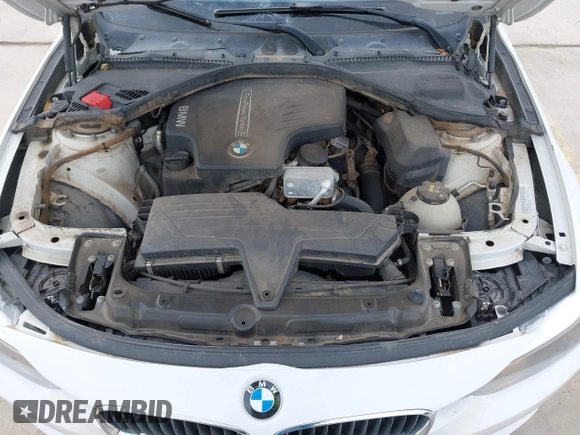 2015 BMW 3 Series 320i with VIN WBA3B1C50FK139723, listed as a IAAI auction lot 42035410 with 185,169 mi miles and . Bid and sale history available at DreamBid. Image 10.