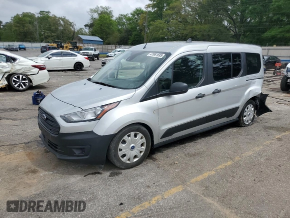 2022 Ford Transit Connect XL с VIN NM0GE9E23N1509108, выставлен на аукционе Copart как лот 47961695 с пробегом 35 779 миль миль и На запчасти • Non repairable. История ставок и продаж доступна на DreamBid. Изображение 1.