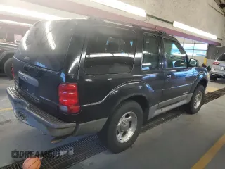 2001 Ford Explorer Sport z VIN 1FMYU70E71UA48404, wystawiony jako Copart lot #81834464 z przebiegiem 145 193 mil mil oraz Szkody całkowita. Historia ofert i sprzedaży dostępna na DreamBid. Obrazek 3.