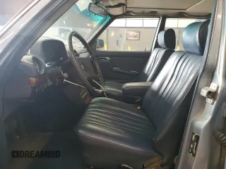 1985 Mercedes-Benz 300 с VIN WDBAB33C7FA271399, выставлен на аукционе Copart как лот 60481895 с пробегом 149 286 миль миль и Чистый • Clean title. История ставок и продаж доступна на DreamBid. Изображение 7.