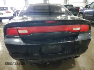 2012 Dodge Charger Police z VIN 2C3CDXAT4CH240370, wystawiony jako Copart lot #58941035 z przebiegiem 140 187 mil mil oraz Szkoda całkowita • Salvage title. Historia ofert i sprzedaży dostępna na DreamBid. Obrazek 6.