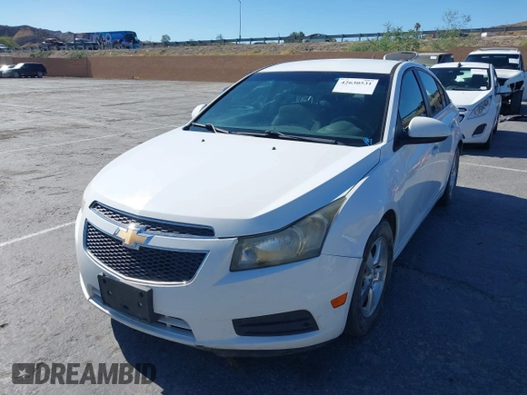 2014 Chevrolet Cruze 1LT with VIN 1G1PC5SB9E7118508, listed as a IAAI auction lot 42630531 with 145,868 mi miles and . Bid and sale history available at DreamBid. Image 2.