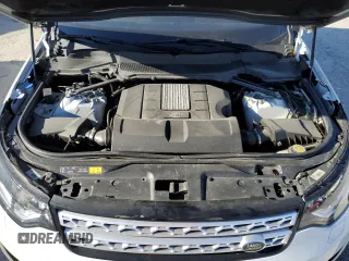 2019 Land Rover Discovery HSE with VIN SALRR2RV5K2400868, listed as a Copart auction lot 38704653 with 54,737 mi miles. Bid and sale history available at carsss.com. Image 12.
