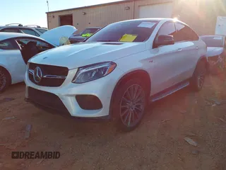 2019 Mercedes-Benz GLE 43 AMG with VIN 4JGED6EB6KA152946, listed as a IAAI auction lot 41453154 with 77,887 mi miles and . Bid and sale history available at DreamBid. Image 2.