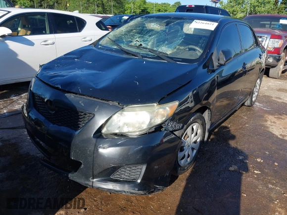 2010 Toyota Corolla z VIN 1NXBU4EE0AZ283899, wystawiony jako IAAI lot #42264821 z przebiegiem 192 880 mil mil oraz . Historia ofert i sprzedaży dostępna na DreamBid. Obrazek 2.