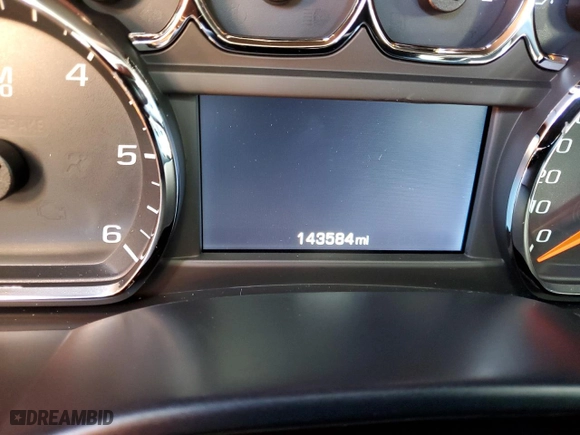 2014 Chevrolet Silverado 1500 LT with VIN 3GCUKREH9EG303926, listed as a Copart auction lot 43652975 with 143,584 mi miles and Salvage Title. Bid and sale history available at carsss.com. Image 9.