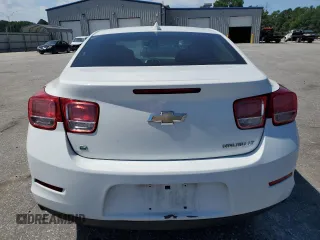 2016 Chevrolet Malibu Limited LT with VIN 1G11C5SA1GF161858, listed as a Copart auction lot 55259174 with 179,251 mi miles and Salvage Title. Bid and sale history available at carsss.com. Image 6.