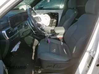 2024 Kia Telluride EX with VIN 5XYP3DGC8RG476579, listed as a Copart auction lot 64183345 with 22,523 mi miles and Salvage title. Bid and sale history available at DreamBid. Image 7.