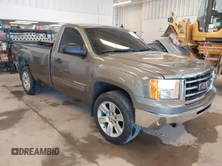 2012 GMC Sierra 1500 with VIN 1GTN1VE06CZ252800, listed as a IAAI auction lot 41684058 with 102,401 mi miles and . Bid and sale history available at DreamBid. Image 1.
