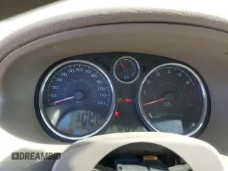 2007 Chevrolet Cobalt LT with VIN 1G1AL55F577161024, listed as a Copart auction lot 46547995 with 159,252 mi miles and Salvage Title. Bid and sale history available at DreamBid. Image 9.