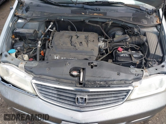 2000 Honda Odyssey EX with VIN 2HKRL1864YH596967, listed as a IAAI auction lot 41976363 with 146,411 mi miles and . Bid and sale history available at DreamBid. Image 10.