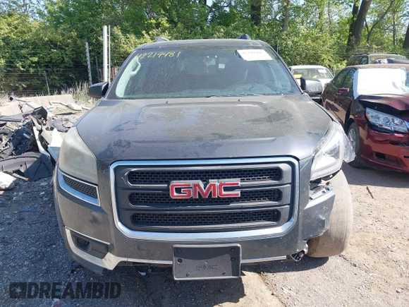 2013 GMC Acadia SLE z VIN 1GKKRNED4DJ224772, wystawiony jako IAAI lot #42219481 z przebiegiem 218 926 mil mil oraz . Historia ofert i sprzedaży dostępna na DreamBid. Obrazek 13.