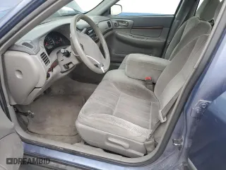 2000 Chevrolet Impala with VIN 2G1WF52E2Y9165492, listed as a Copart auction lot 51313925 with 0 mi miles and Salvage Title. Bid and sale history available at carsss.com. Image 7.