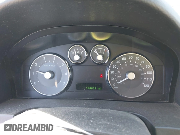 2009 Mercury Milan with VIN 3MEHM07Z79R614972, listed as a IAAI auction lot 41961143 with 174,074 mi miles and . Bid and sale history available at DreamBid. Image 7.