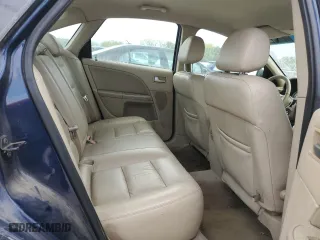 2006 Ford Five Hundred Limited with VIN 1FAFP25186G129631, listed as a Copart auction lot 72193224 with 191,321 mi miles and Salvage Title. Bid and sale history available at carsss.com. Image 10.