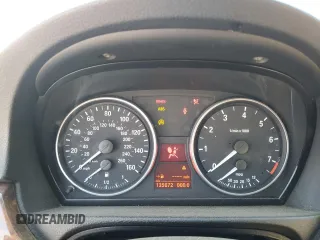 2007 BMW 3 Series 328i with VIN WBAVA33557KX74414, listed as a Copart auction lot 59158635 with 135,672 mi miles and Clean title. Bid and sale history available at DreamBid. Image 9.