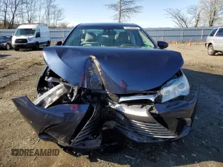 2015 Toyota Camry XLE with VIN 4T1BF1FK0FU980784, listed as a Copart auction lot 51340205 with Not Provided miles and Salvage Title. Bid and sale history available at DreamBid. Image 5.