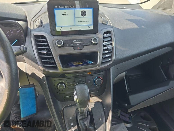 2020 Ford Transit Connect XL z VIN NM0LS7E28L1440540, wystawiony jako IAAI lot #42786938 z przebiegiem 187 766 mil mil oraz . Historia ofert i sprzedaży dostępna na DreamBid. Obrazek 8.