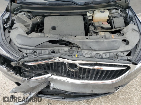 2019 Buick Enclave Premium with VIN 5GAERCKW2KJ167618, listed as a Copart auction lot 86454104 with 36,869 mi miles and Salvage Title. Bid and sale history available at carsss.com. Image 12.