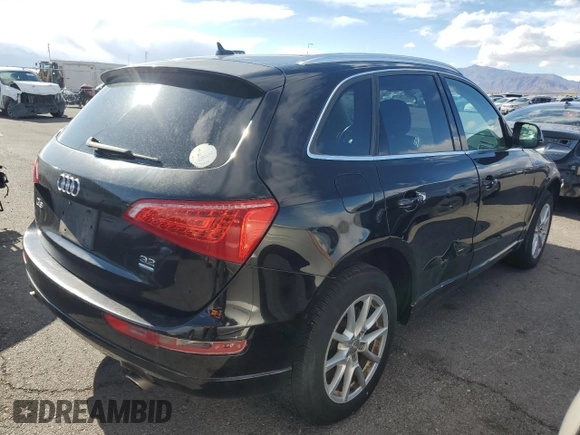 2009 Audi Q5 Premium Plus z VIN WA1KK78R89A048880, wystawiony jako Copart lot #48617005 z przebiegiem 117 294 mil mil oraz Czysty tytuł • Clean title. Historia ofert i sprzedaży dostępna na DreamBid. Obrazek 3.