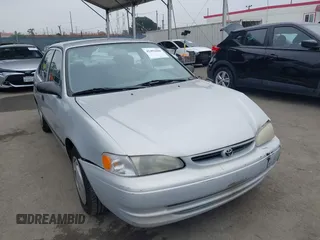 2000 Toyota Corolla VE с VIN 1NXBR12E3YZ370436, выставлен на аукционе IAAI как лот 42492688 с пробегом 142 163 миль миль и . История ставок и продаж доступна на DreamBid. Изображение 1.