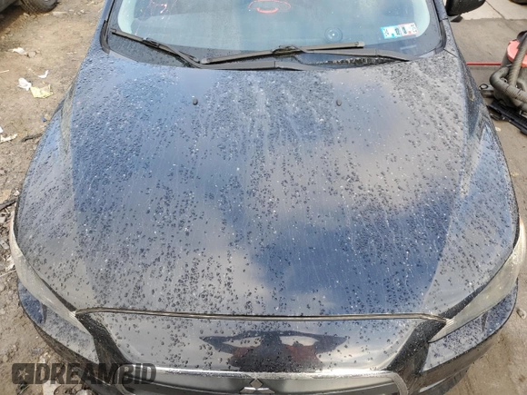 2015 Mitsubishi Lancer GT with VIN JA32U8FW6FU012323, listed as a Copart auction lot 73822644 with 69,317 mi miles and Salvage Title. Bid and sale history available at DreamBid. Image 11.