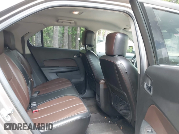 2010 Chevrolet Equinox 2LT with VIN 2CNALPEW7A6270476, listed as a IAAI auction lot 42231380 with 185,726 mi miles and . Bid and sale history available at DreamBid. Image 8.