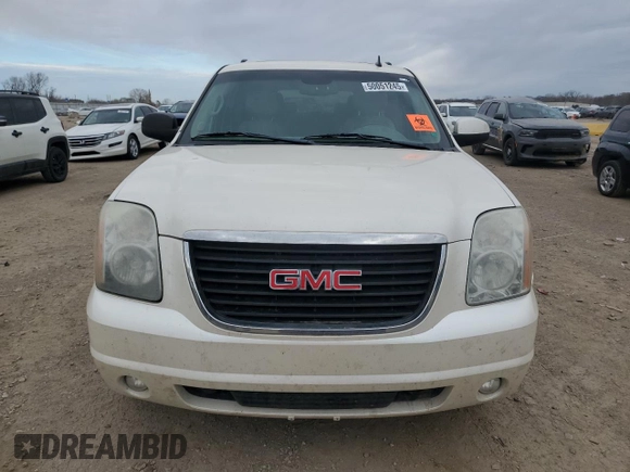 2012 GMC Yukon XL SLT with VIN 1GKS2KE71CR107342, listed as a Copart auction lot 50051245 with 0 mi miles and Clean Title. Bid and sale history available at carsss.com. Image 5.
