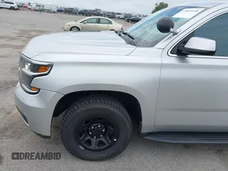 2019 Chevrolet Tahoe Commercial with VIN 1GNSKDEC8KR348535, listed as a IAAI auction lot 42800998 with 133,474 mi miles and . Bid and sale history available at DreamBid. Image 17.