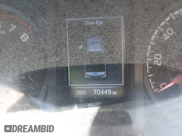 2020 Toyota Tacoma SR with VIN 5TFRX5GN1LX180442, listed as a IAAI auction lot 42090748 with 70,449 mi miles and . Bid and sale history available at DreamBid. Image 7.