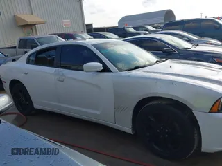 2011 Dodge Charger RT Plus with VIN 2B3CM5CT9BH591577, listed as a IAAI auction lot 41502815 with 126,750 mi miles. Bid and sale history available at carsss.com. Image 13.