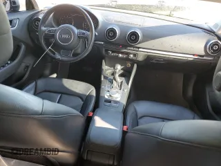 2016 Audi A3 1.8T Premium Plus with VIN WAUC7GFF4G1072494, listed as a Copart auction lot 88435655 with 65,764 mi miles and Salvage Title. Bid and sale history available at carsss.com. Image 8.