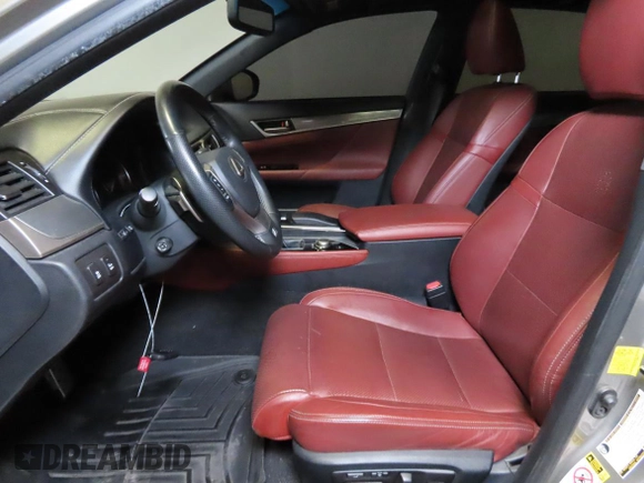 2015 Lexus GS 350 with VIN JTHBE1BL5FA000441, listed as a Copart auction lot 54443105 with 82,007 mi miles and Clean Title. Bid and sale history available at carsss.com. Image 9.