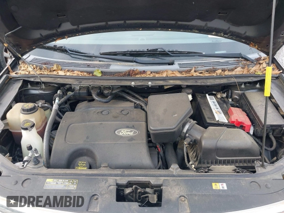 2013 Ford Edge Limited with VIN 2FMDK3KC4DBA36326, listed as a IAAI auction lot 42122441 with 152,923 mi miles and . Bid and sale history available at DreamBid. Image 10.