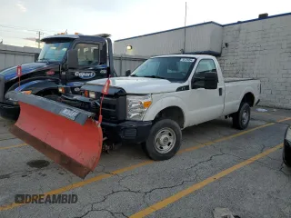 2012 Ford F-350 XL with VIN 1FTRF3B6XCEC11030, listed as a Copart auction lot 79725064 with 69,651 mi miles and Clean Title. Bid and sale history available at DreamBid. Image 1.