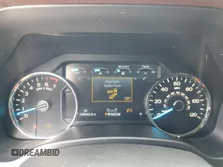 2017 Ford F-150 XL с VIN 1FTEW1CGXHFB99795, выставлен на аукционе Copart как лот 47177595 с пробегом 134 242 миль миль и Списание • Salvage title. История ставок и продаж доступна на DreamBid. Изображение 9.